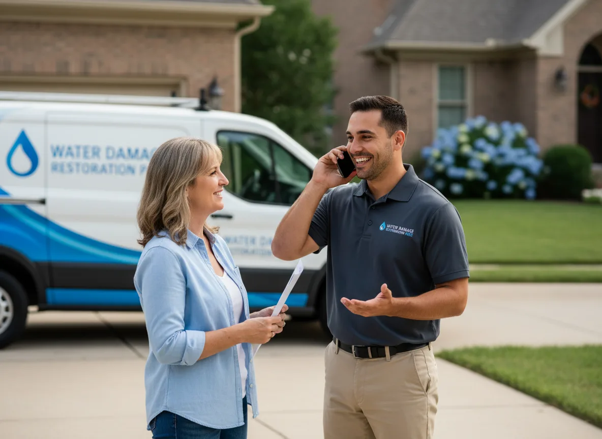 Flood Restoration Canton, MS FAQs